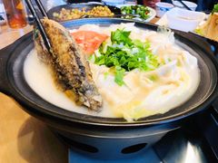 鲫鱼水饺-老砂锅(城北店)