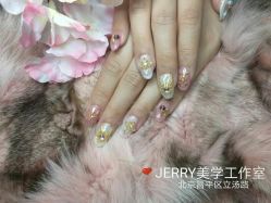 -JERRY日式美甲美睫纹绣工坊