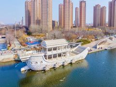 -天津之眼摩天轮