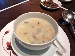 宋嫂鱼羹-杭州西子湖四季酒店·金沙厅