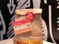 -麦当劳(长沙东风路店)