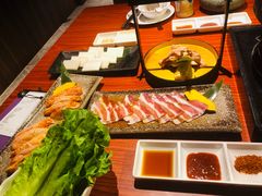 -山之屋炭火烧肉·生啤畅饮(大朗万科中央公园店)