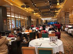 大堂-稻香酒家·34年老字号·港式粤菜(汉街店)