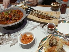 -巴依老爷新疆美食(常营店)