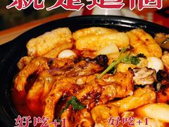 -老表记广西宵夜螺蛳鸭脚煲(西大店)