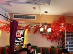 大堂-百年神厨·地道川菜(清江西路店)