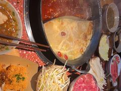 -赵美丽·重庆社区火锅·直营店(火车东站·中豪国际店)