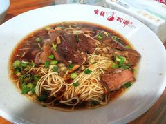 羊肉面-杭嘉湖咬强羊肉面馆(永兴路总店)