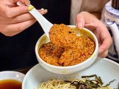 -裕兴记•蟹黄面馆(人民广场店)