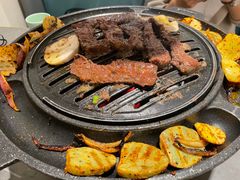 -小米烤肉-泥炉炭烤(常营店)