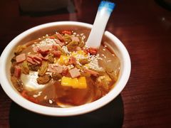 特色冰粉-成都娃娃花园餐厅 (南艺旗舰店)