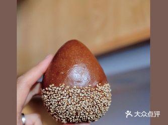 举个栗子面包没来得及抓住秋天的尾巴