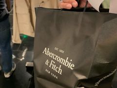 -Abercrombie&Fitch(德基广场店)