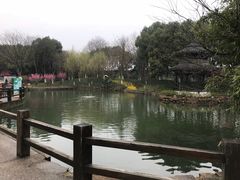 -天目湖山水园