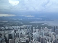-平安金融中心云际观光层
