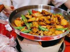 -冯烫烫跷脚牛肉·川菜小馆(武胜西街店)