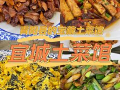 -宜城私房菜.臭鳜鱼(九华新街店)