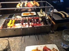 -很久以前羊肉串(簋街店)