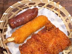 自家手工香肠-和府捞面(方庄店)
