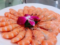 -粤盛海鲜平价店(洛溪食街店)