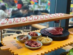 -犟牛家·榴莲烤肉(五棵松店)