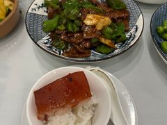 酱爆猪肝-小实惠嘉(威海路店)