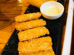 香酥芒果-苹果树下艺术餐厅(通州店)