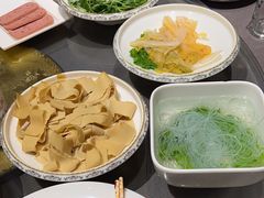 -百草滩羊清水涮羊肉(长城路店)