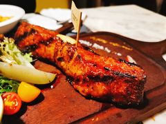 嫩牛仔扒-绿茵阁牛扒餐厅(客村店)
