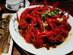 -功夫小龙虾·烧烤·江湖菜(金沙洲店)