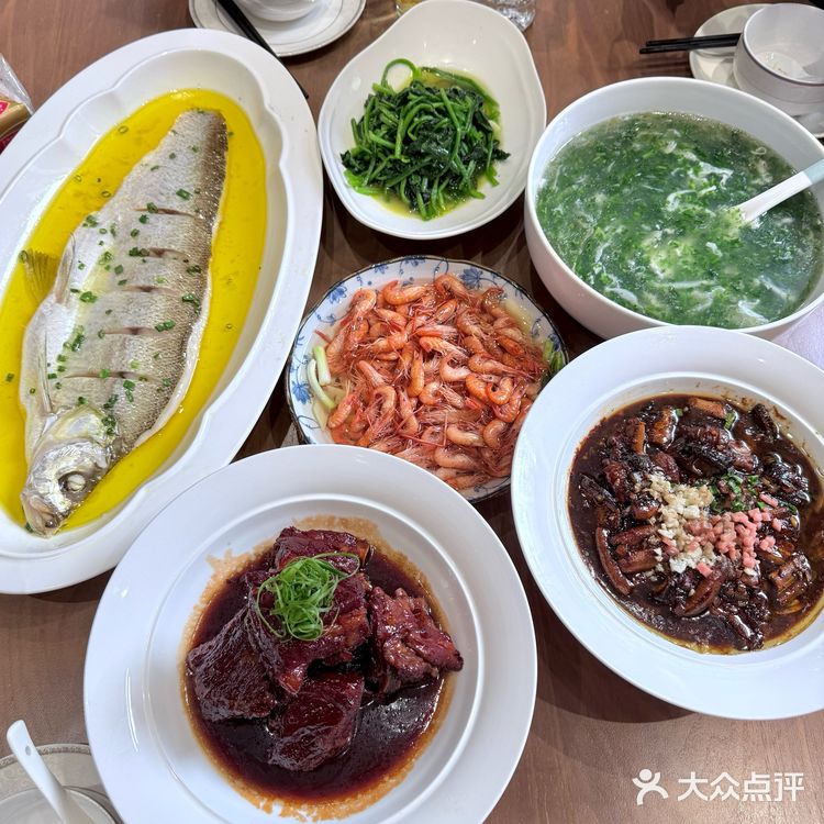 本地人都爱去的这家无锡本帮菜真的绝了!!!