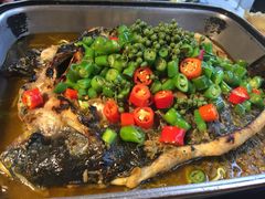 -半天妖烤鱼(方庄店)