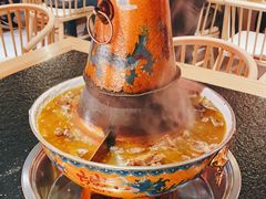 -京炭铜锅涮肉·羊蝎子·羊肉炉(保利·时光里店)