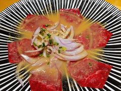 和风熏牛肉-禾风·海鲜料理自助(玉林店)