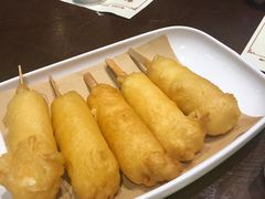 油炸冰棍-老厨家(友谊路总店)