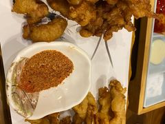 -满园烤鸭·春饼(太原街万达店)