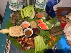 -傣庄园-正宗傣味餐厅·孔雀宴·手抓饭(告庄星光夜市店)