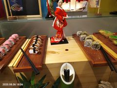 -梅园国际大酒店·自助餐厅(光明港店)