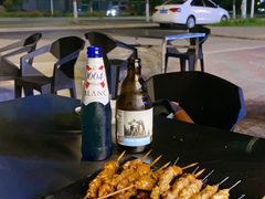 -兆辉木炭海鲜烧烤·海鲜小炒