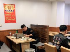 大堂-得利重庆烤全鱼(桂林路店)