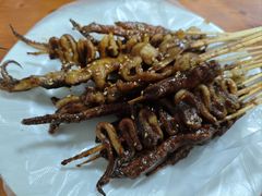 -十里铺铁板鱿鱼