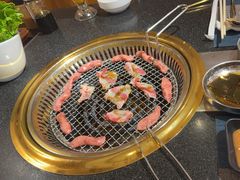 -汉城馆·烤肉火锅餐厅·韩国烤肉(河北云瑧世纪大饭店)