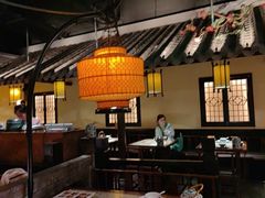 -绿茶餐厅(昌平悦荟店)