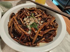 响油鳝丝-苏帮袁Sue Cuisine(来福士店)