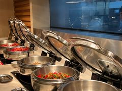 -长沙大王山朗豪酒店·朗豪自助餐厅