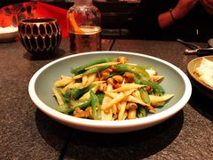 春笋炒螺肉-丝路金桃·新疆菜(徐汇店)