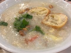 荔湾艇仔粥-点都德(盘福楼店)