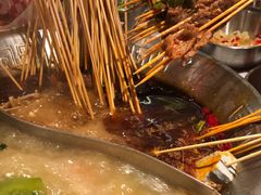 -大芊金重庆串串火锅(南京路店)