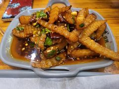 -二发烧烤(亚麻厂店)