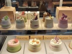 -théATRE 茶聚场(王府中環店)